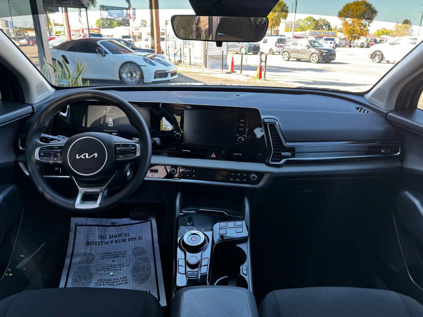 Kia Sportage Hybrid Lx Sport Utility 4D - Thumbnail 20