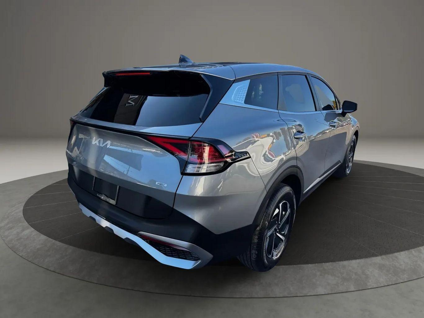 Kia Sportage Hybrid Lx Sport Utility 4D - Thumbnail 10