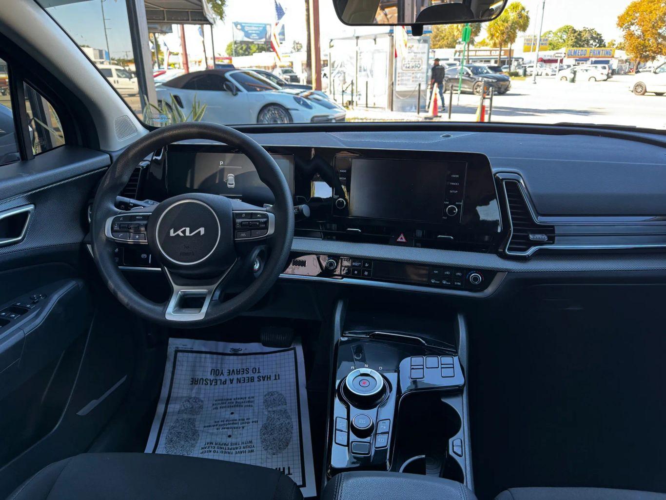 Kia Sportage Hybrid Lx Sport Utility 4D - Thumbnail 18