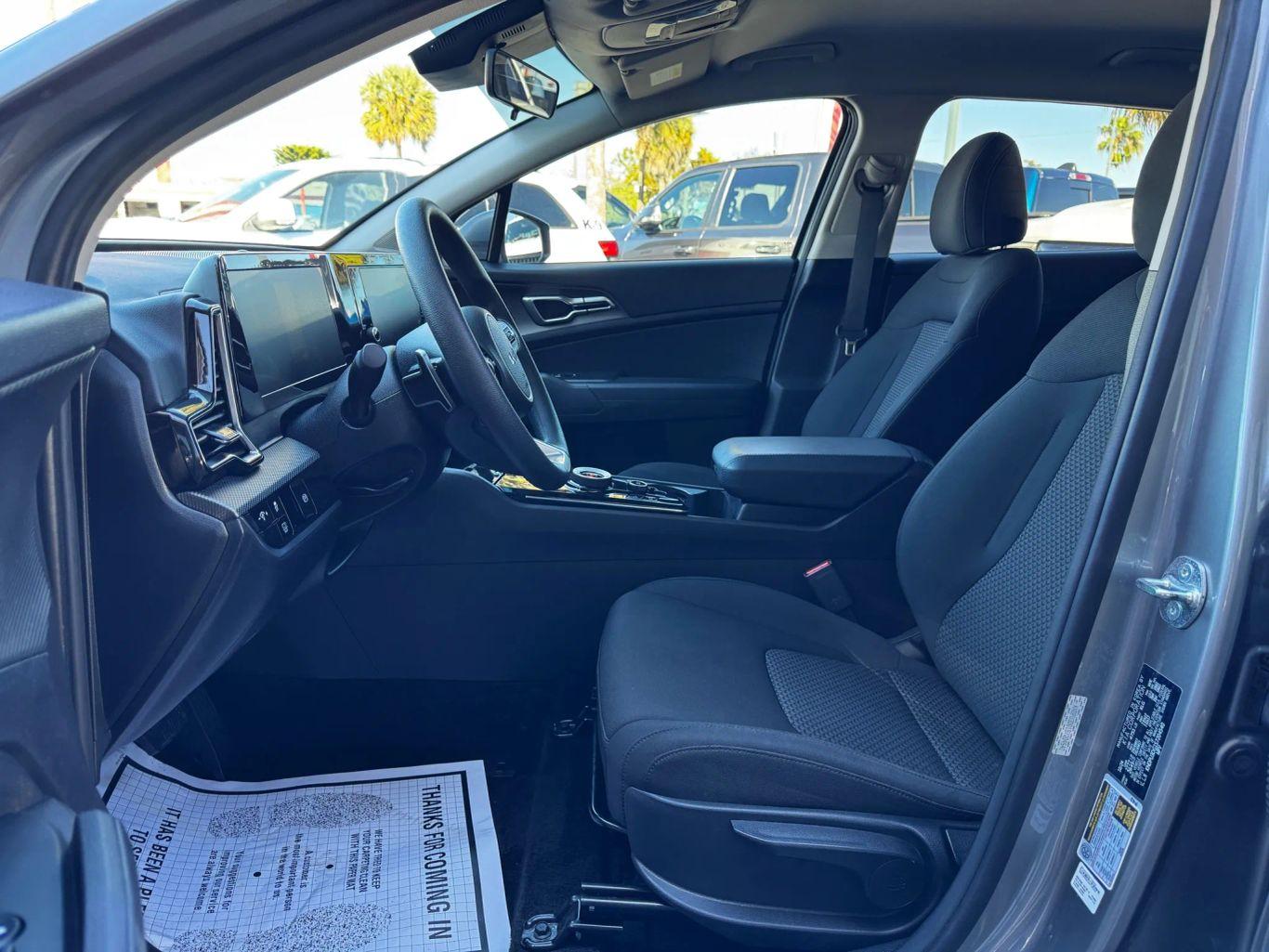 Kia Sportage Hybrid Lx Sport Utility 4D - Thumbnail 12