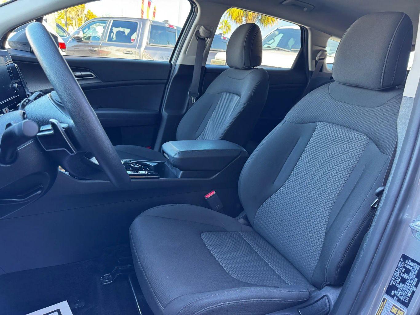 Kia Sportage Hybrid Lx Sport Utility 4D - Thumbnail 14