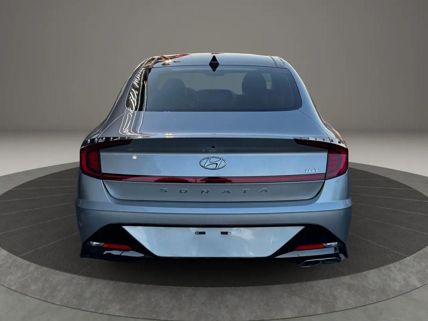 Hyundai Sonata Sel Plus Sedan 4D - Thumbnail 9