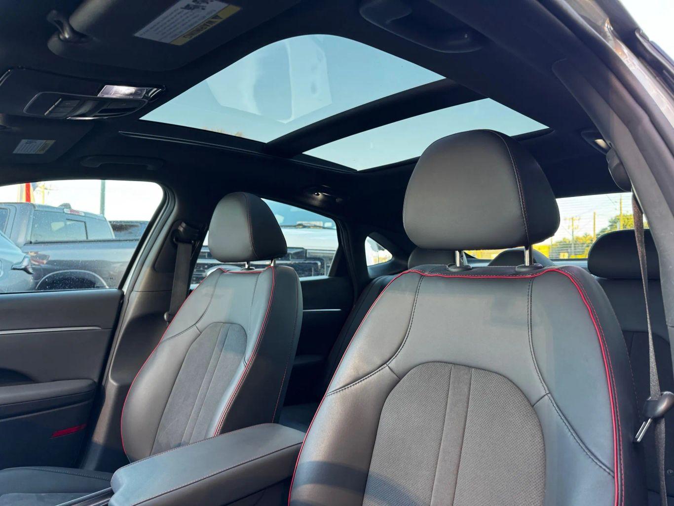 Hyundai Sonata Sel Plus Sedan 4D - Thumbnail 17