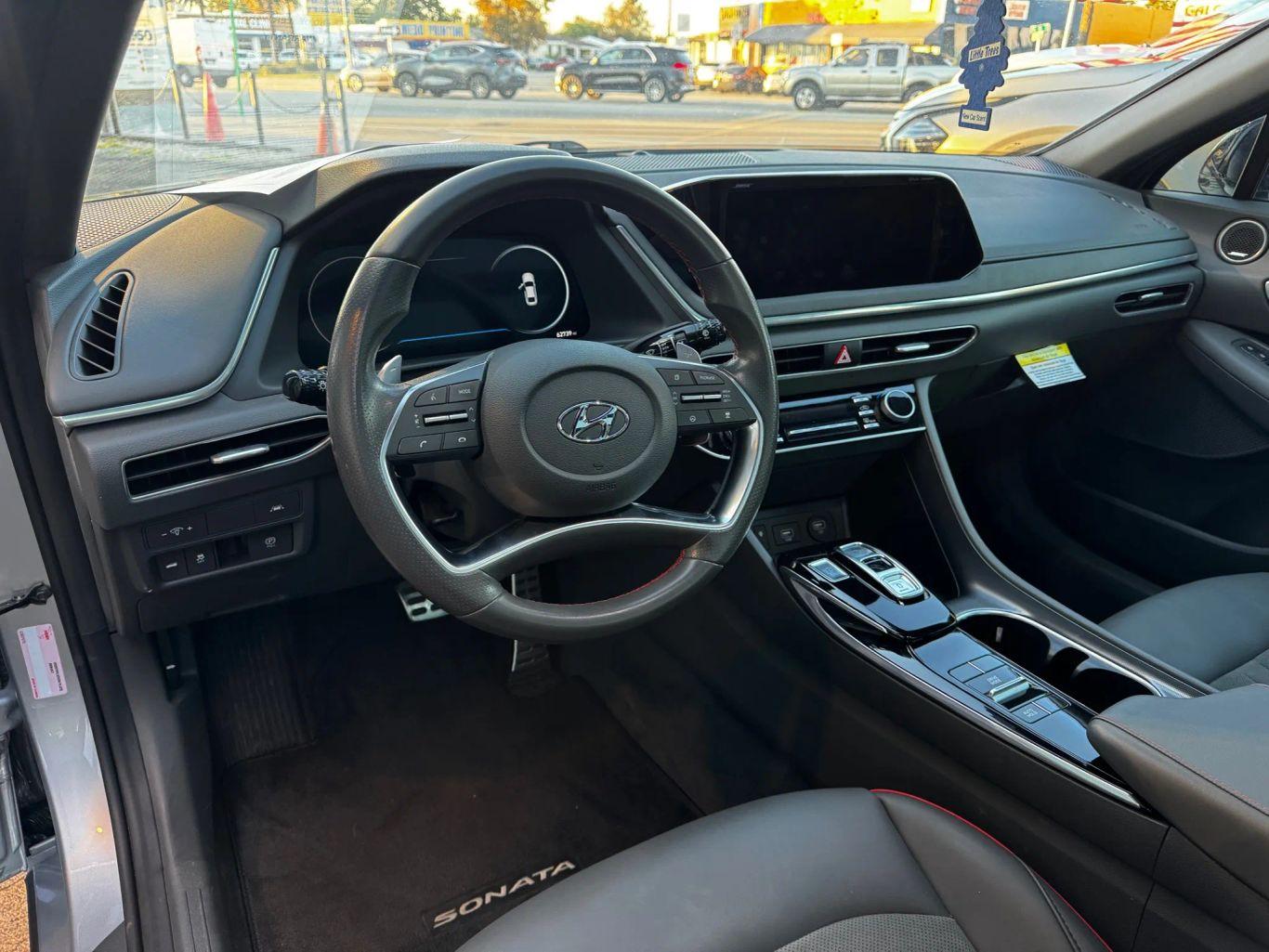 Hyundai Sonata Sel Plus Sedan 4D - Thumbnail 19