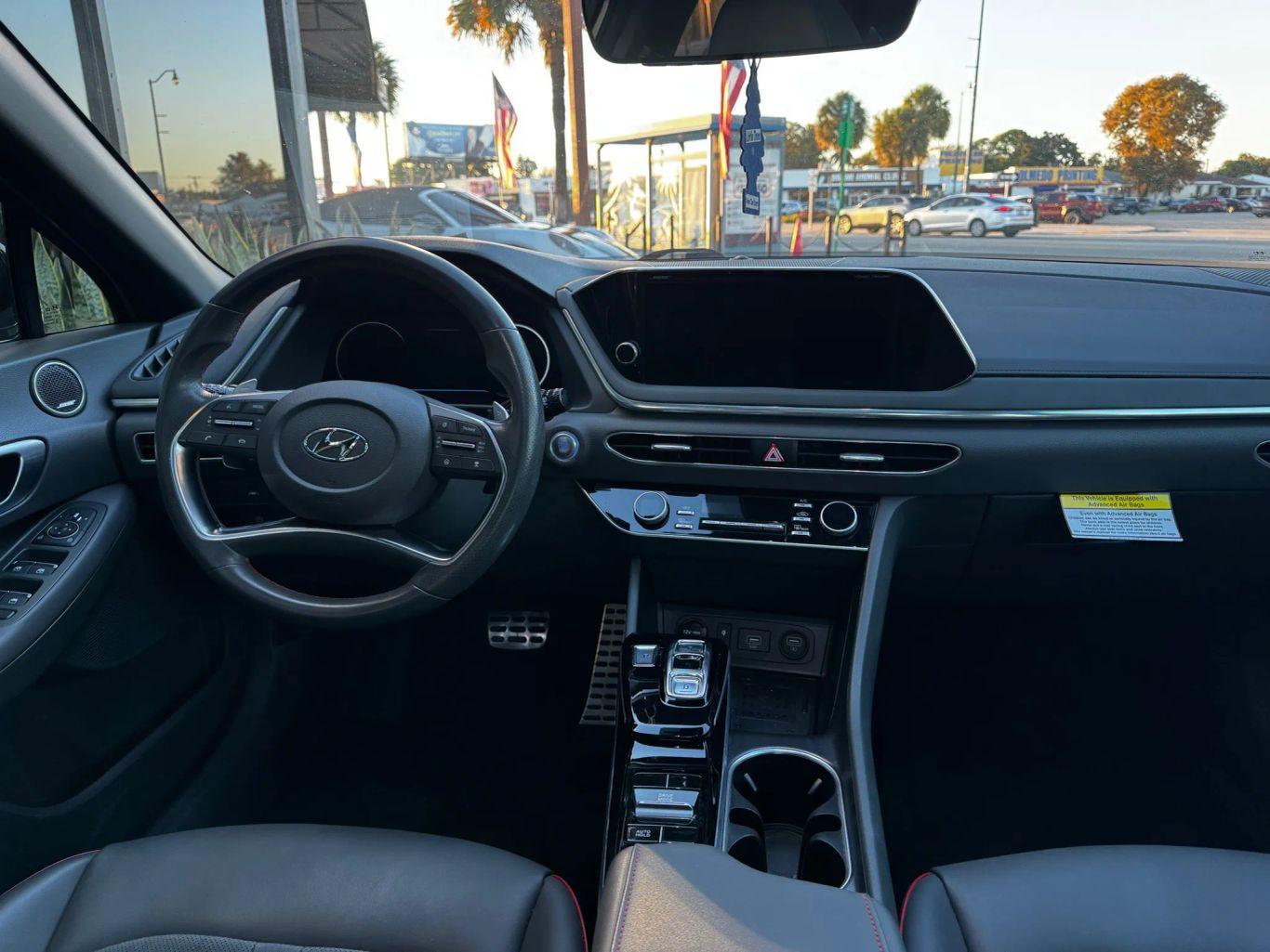 Hyundai Sonata Sel Plus Sedan 4D - Thumbnail 20