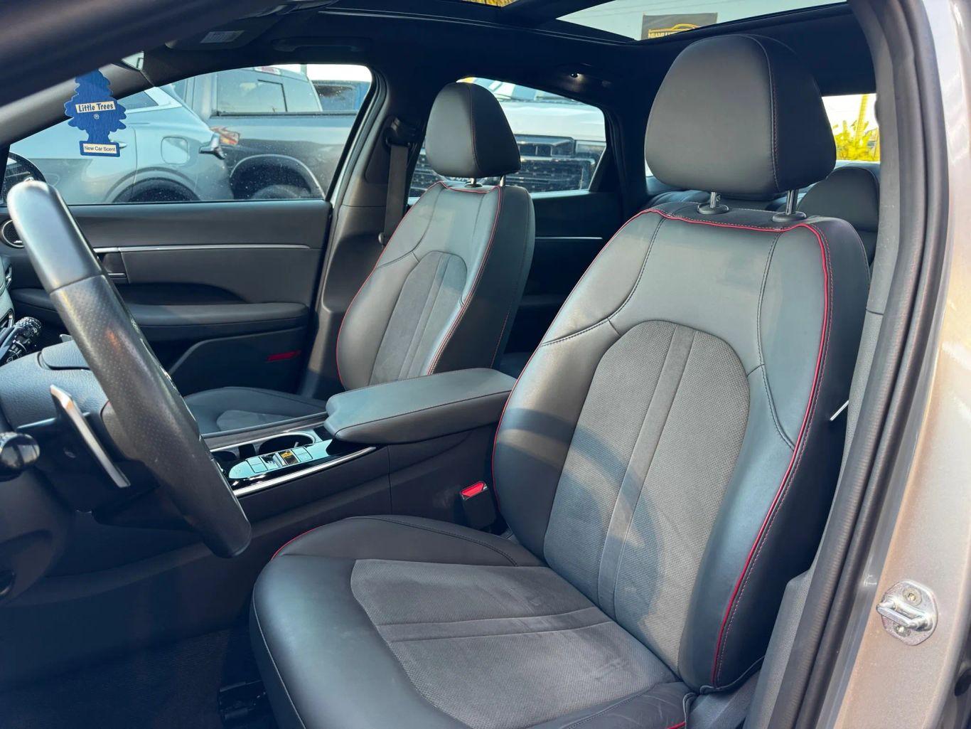 Hyundai Sonata Sel Plus Sedan 4D - Thumbnail 15