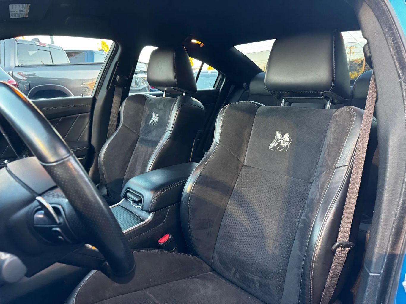 Dodge Charger Scat Pack Widebody Sedan 4D - Thumbnail 15