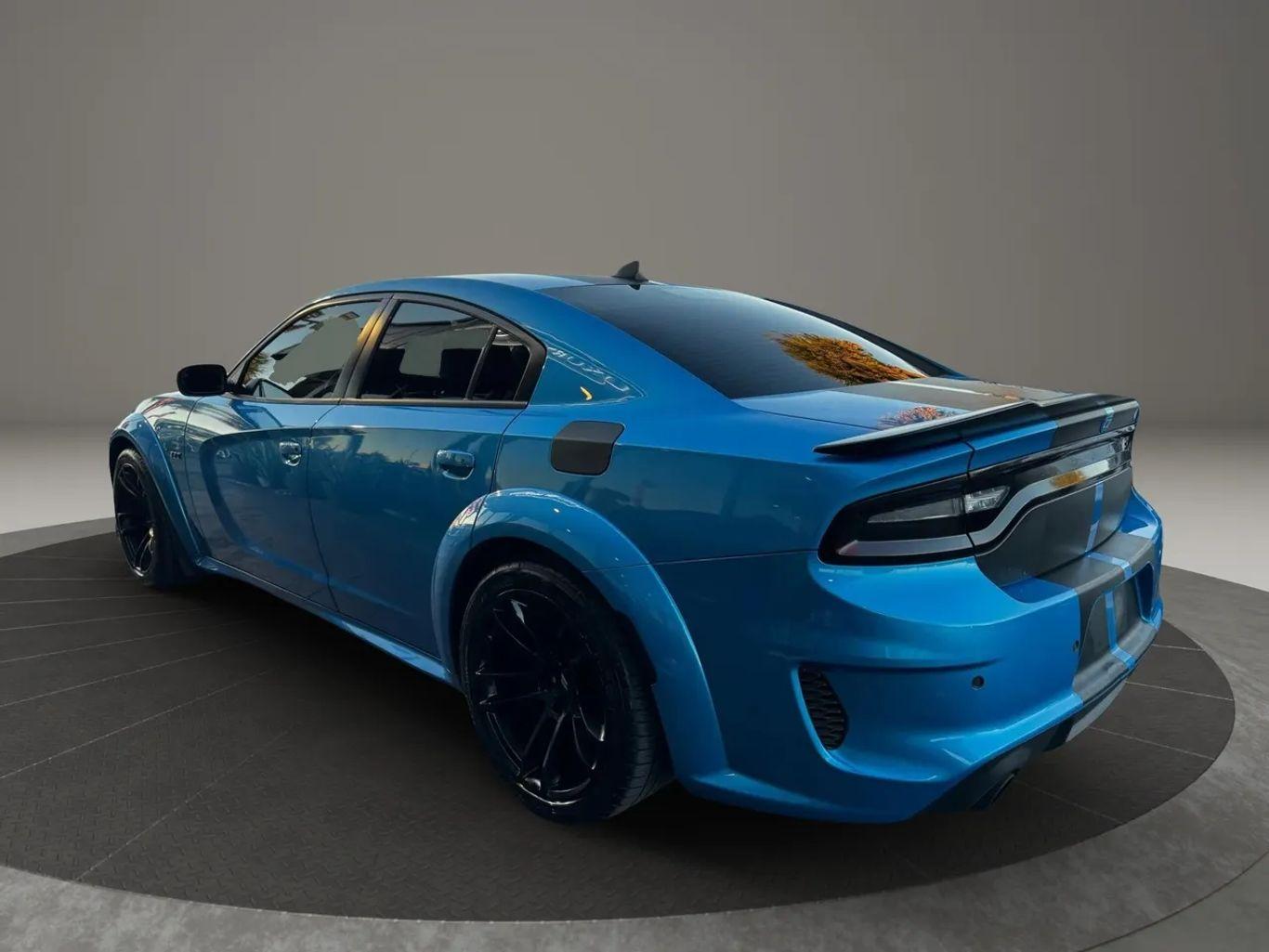 Dodge Charger Scat Pack Widebody Sedan 4D - Thumbnail 8