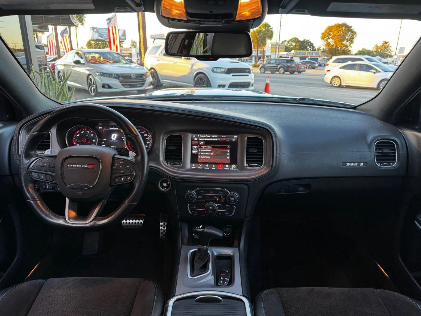 Dodge Charger Scat Pack Widebody Sedan 4D - Thumbnail 20