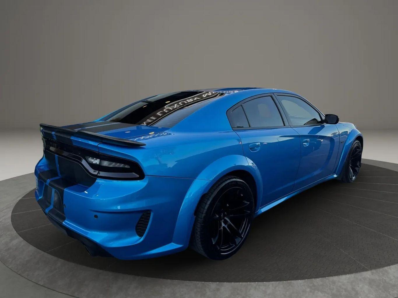 Dodge Charger Scat Pack Widebody Sedan 4D - Thumbnail 10