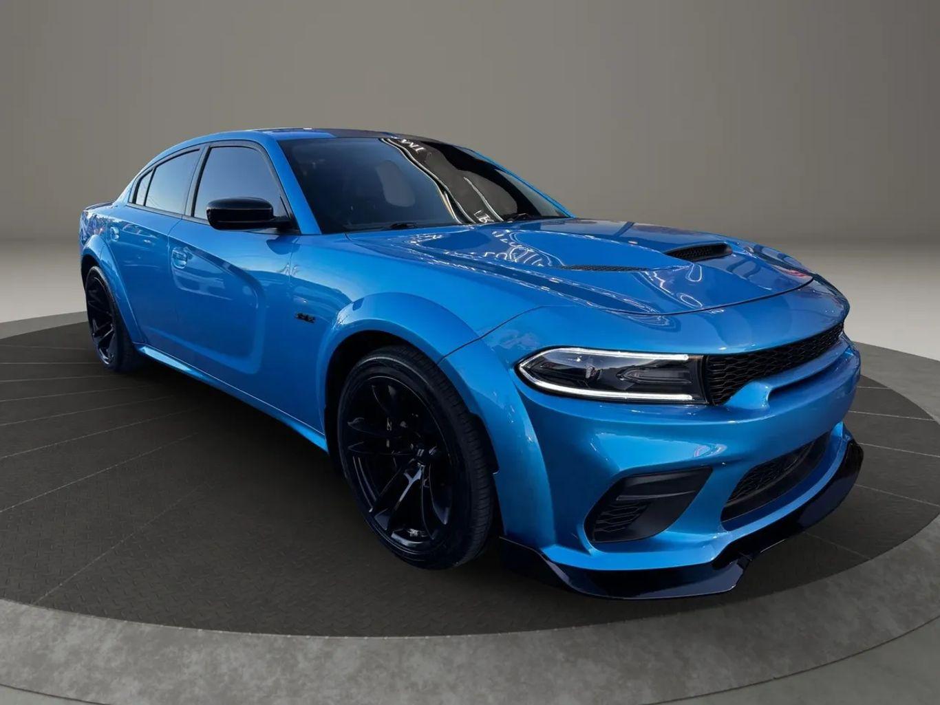 Dodge Charger Scat Pack Widebody Sedan 4D - Thumbnail 5