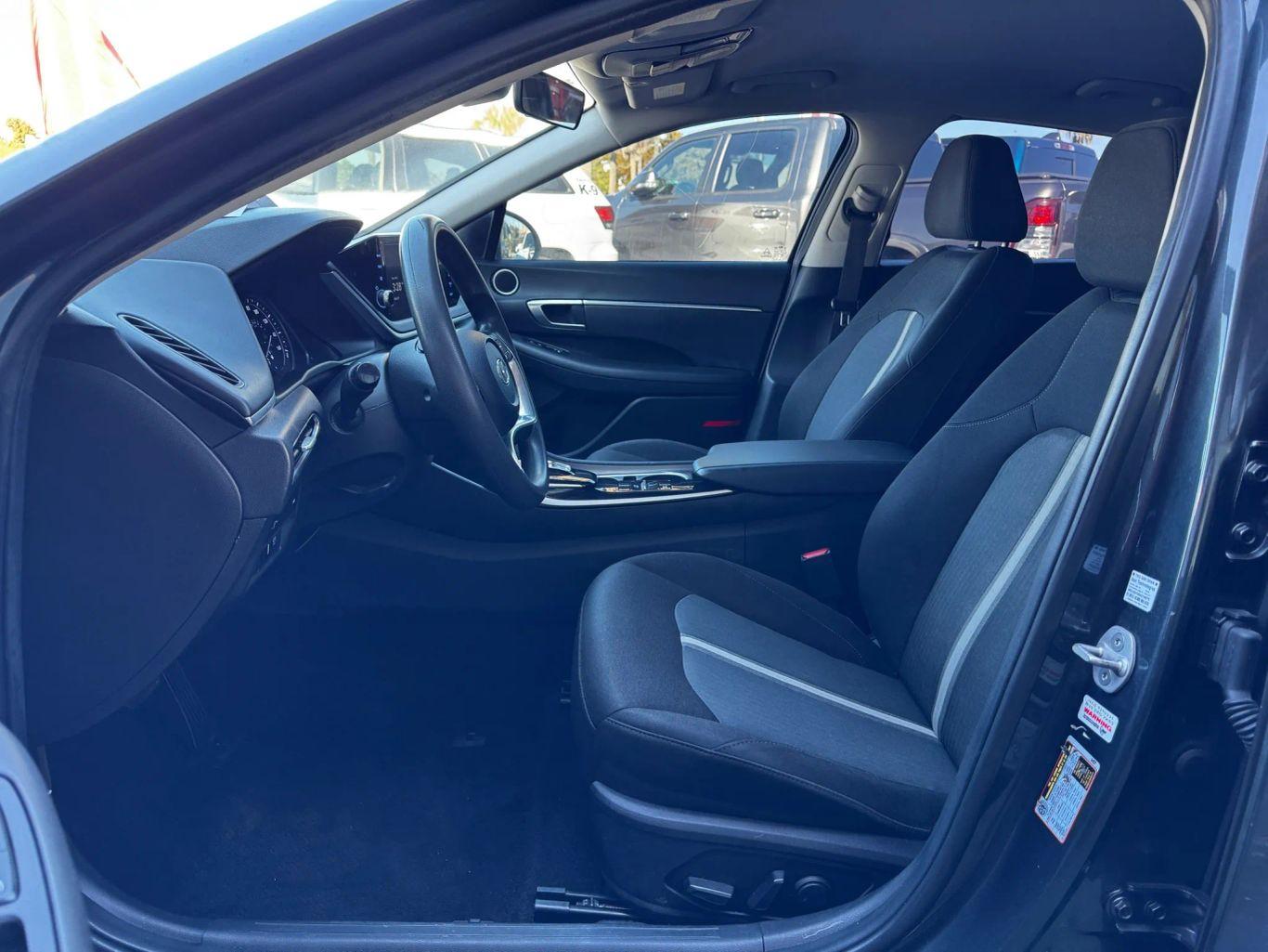 Hyundai Sonata Sel Sedan 4D - Thumbnail 14