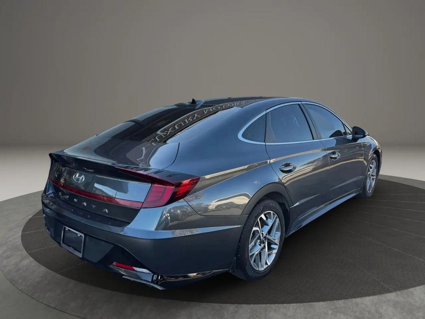 Hyundai Sonata Sel Sedan 4D - Thumbnail 10