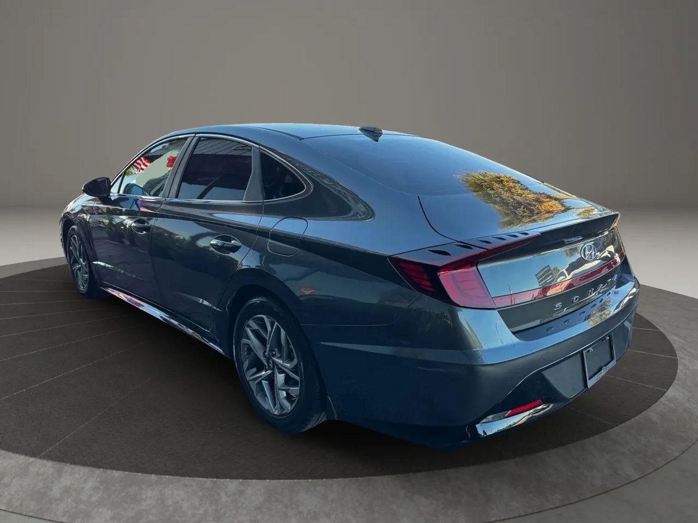 Hyundai Sonata Sel Sedan 4D - Thumbnail 8