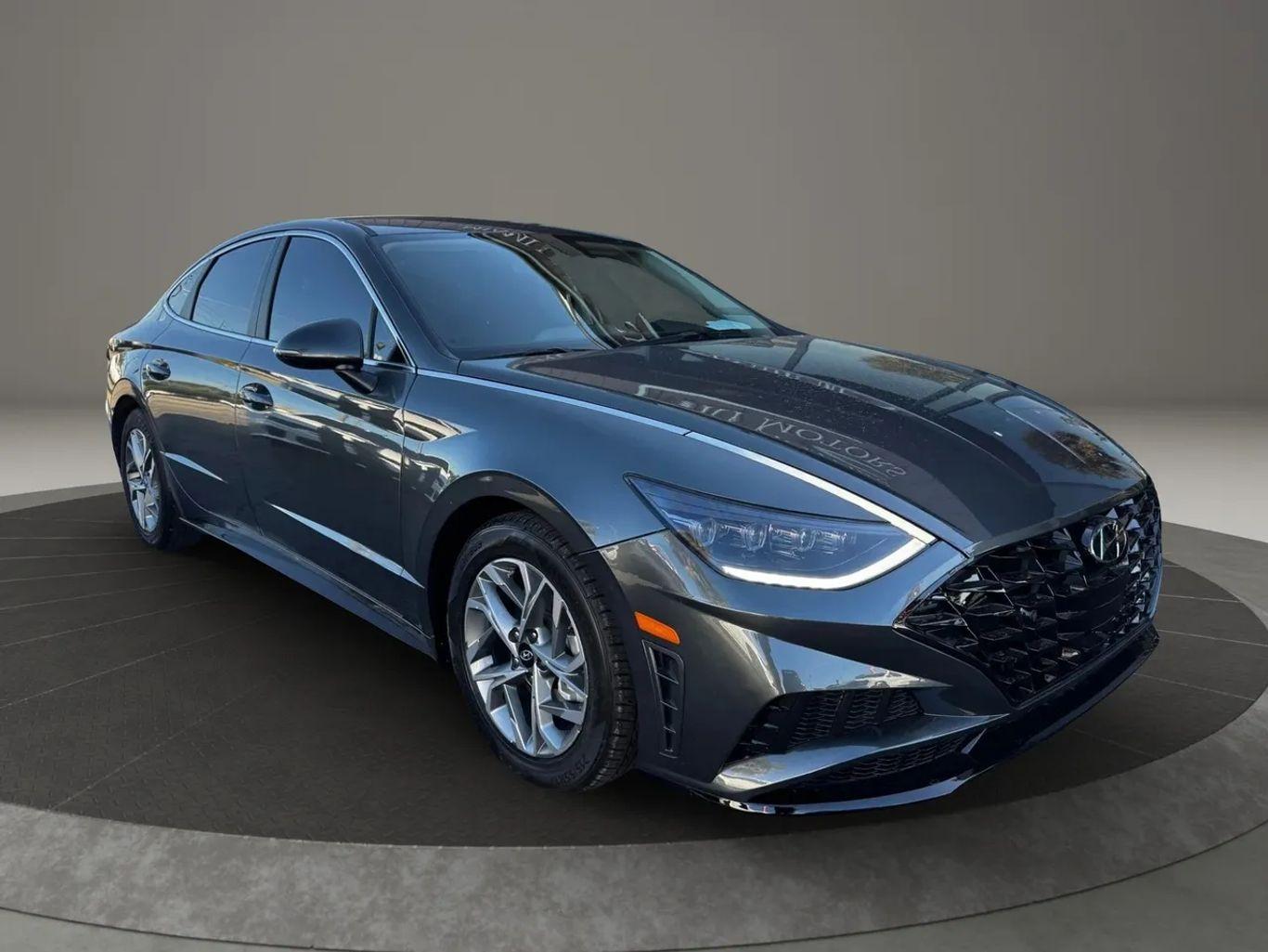 Hyundai Sonata Sel Sedan 4D - Thumbnail 5