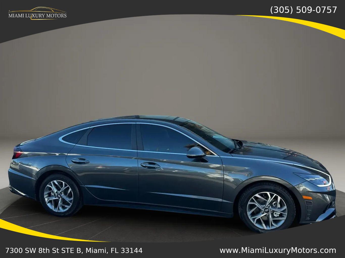 Hyundai Sonata Sel Sedan 4D - Thumbnail 2