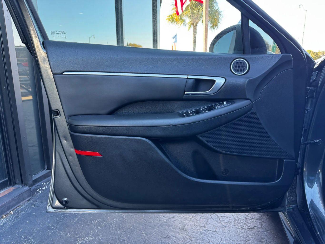 Hyundai Sonata Sel Sedan 4D - Thumbnail 11