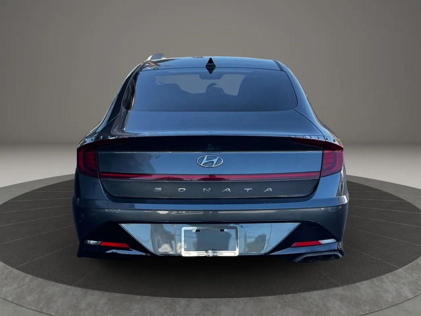 Hyundai Sonata Sel Sedan 4D - Thumbnail 9