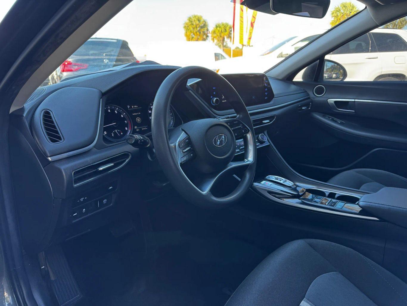 Hyundai Sonata Sel Sedan 4D - Thumbnail 12