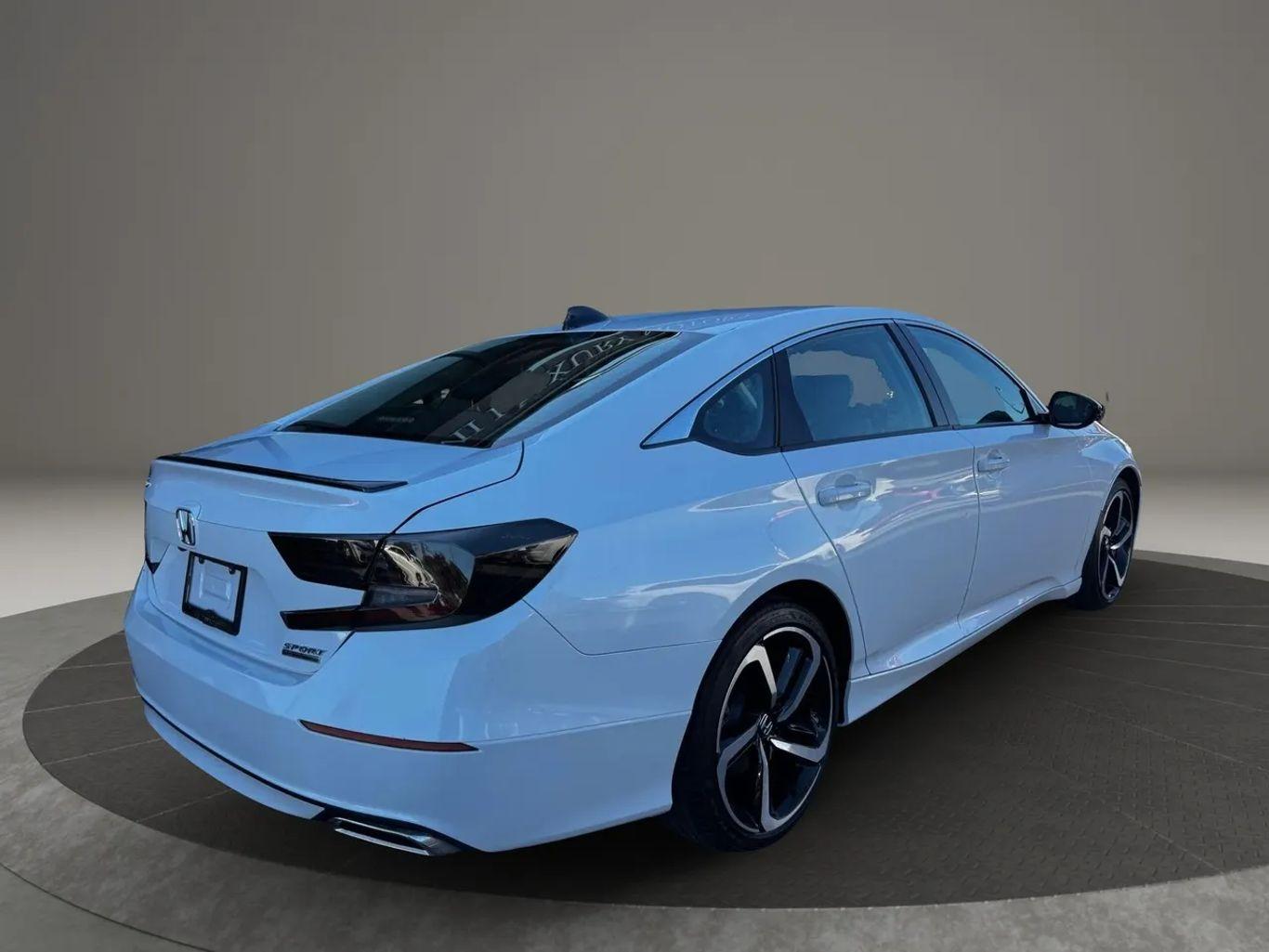 Honda Accord Sport Special Edition Sedan 4D - Thumbnail 10