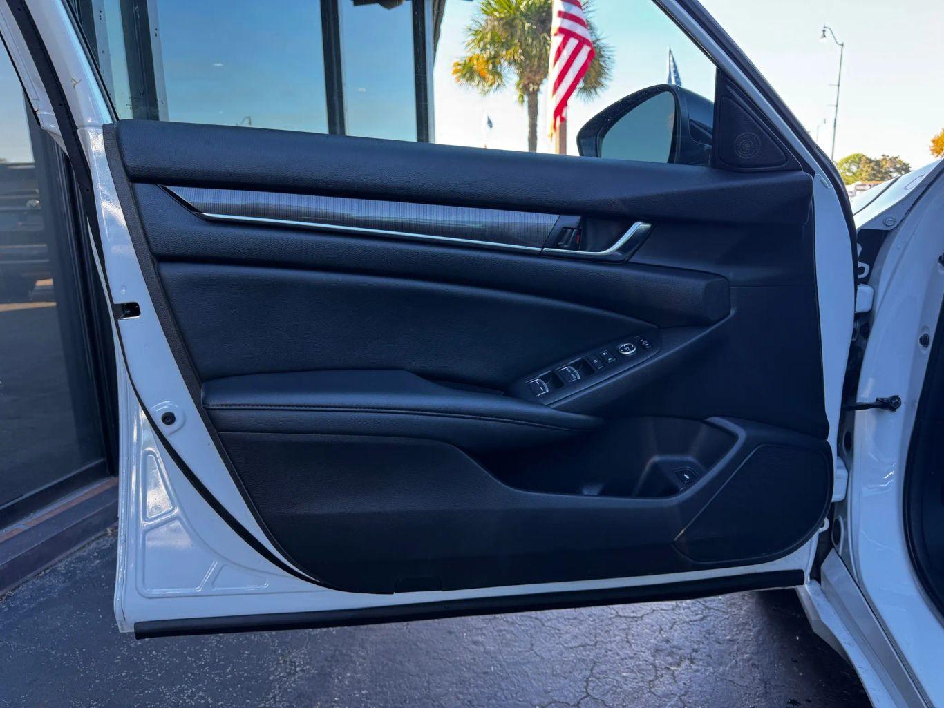 Honda Accord Sport Special Edition Sedan 4D - Thumbnail 11