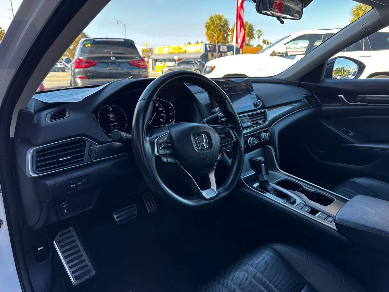 Honda Accord Sport Special Edition Sedan 4D - Thumbnail 15