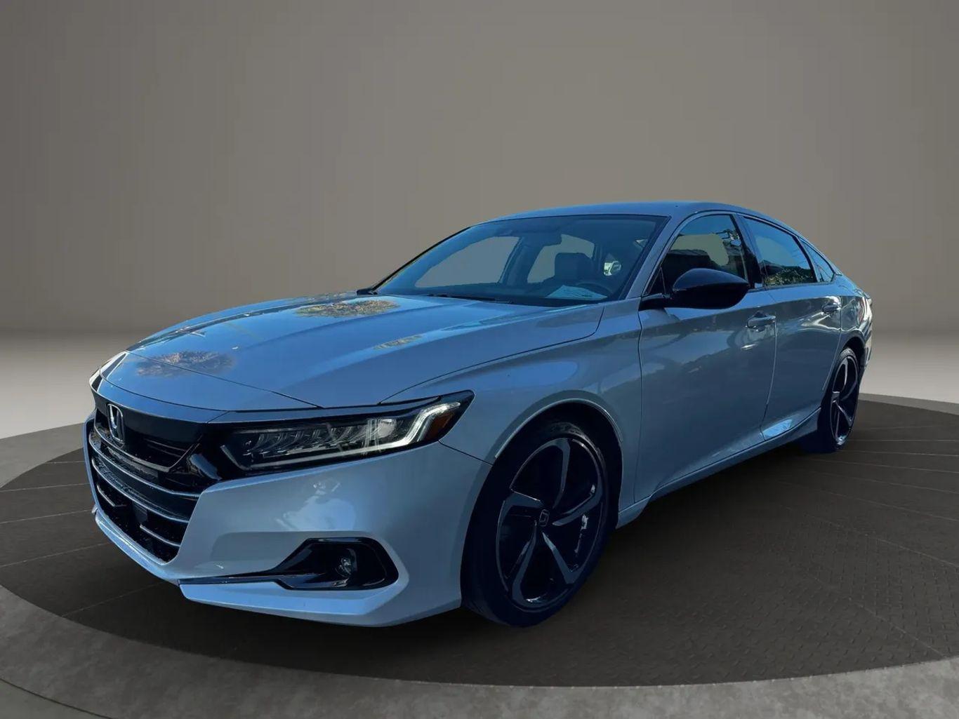 Honda Accord Sport Special Edition Sedan 4D - Thumbnail 7