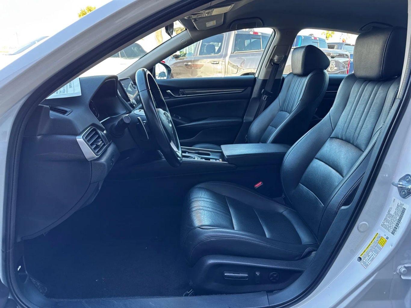 Honda Accord Sport Special Edition Sedan 4D - Thumbnail 12