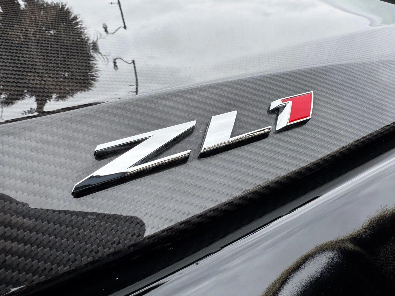 Chevrolet Camaro Zl1 Coupe 2D - Thumbnail 8