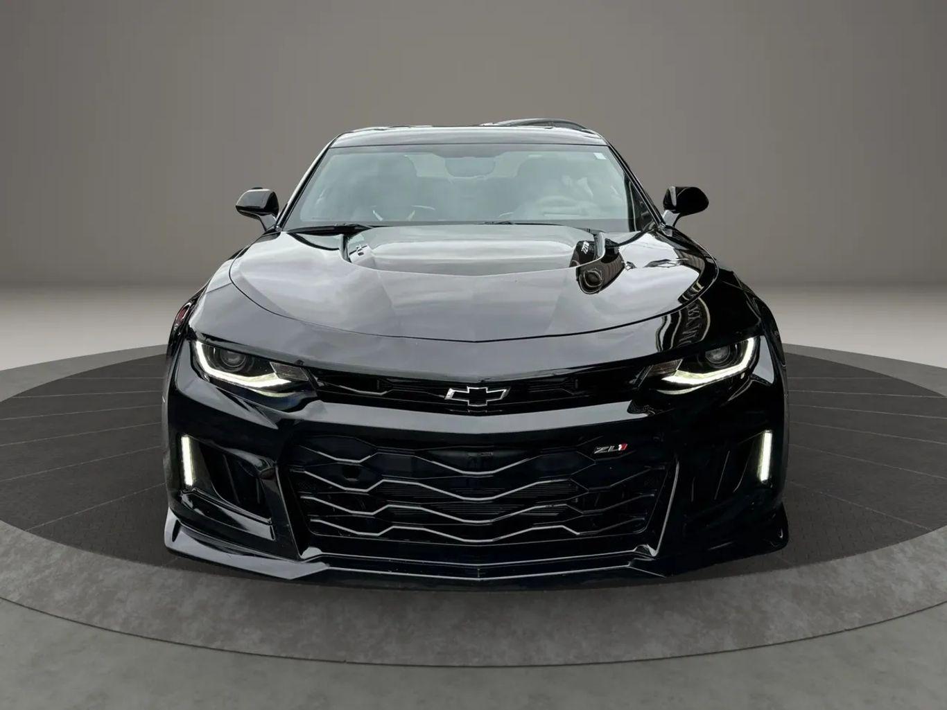 Chevrolet Camaro Zl1 Coupe 2D - Thumbnail 6