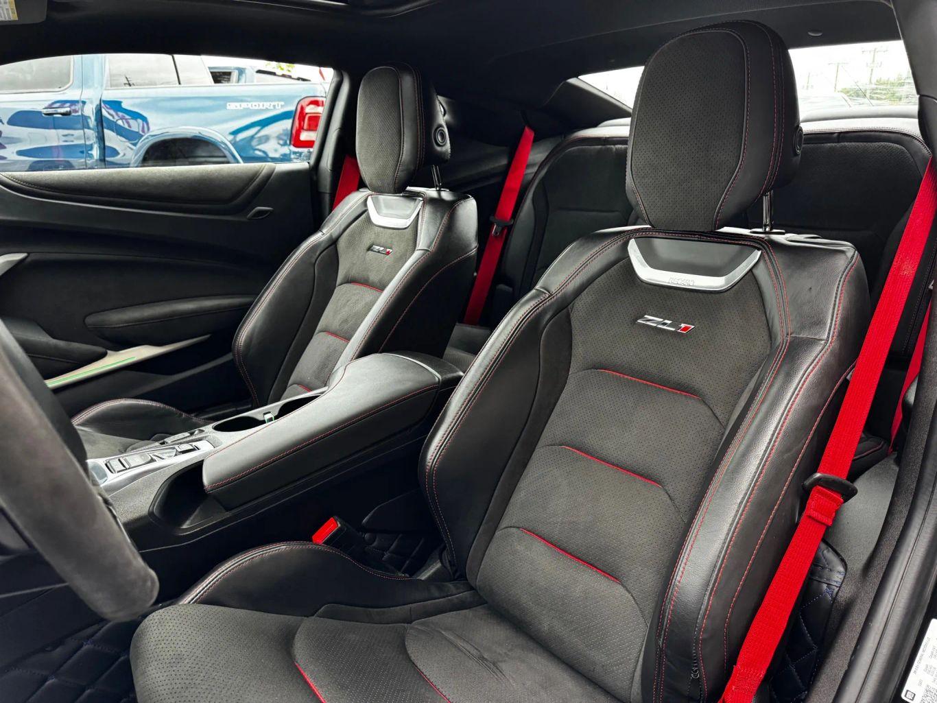 Chevrolet Camaro Zl1 Coupe 2D - Thumbnail 16