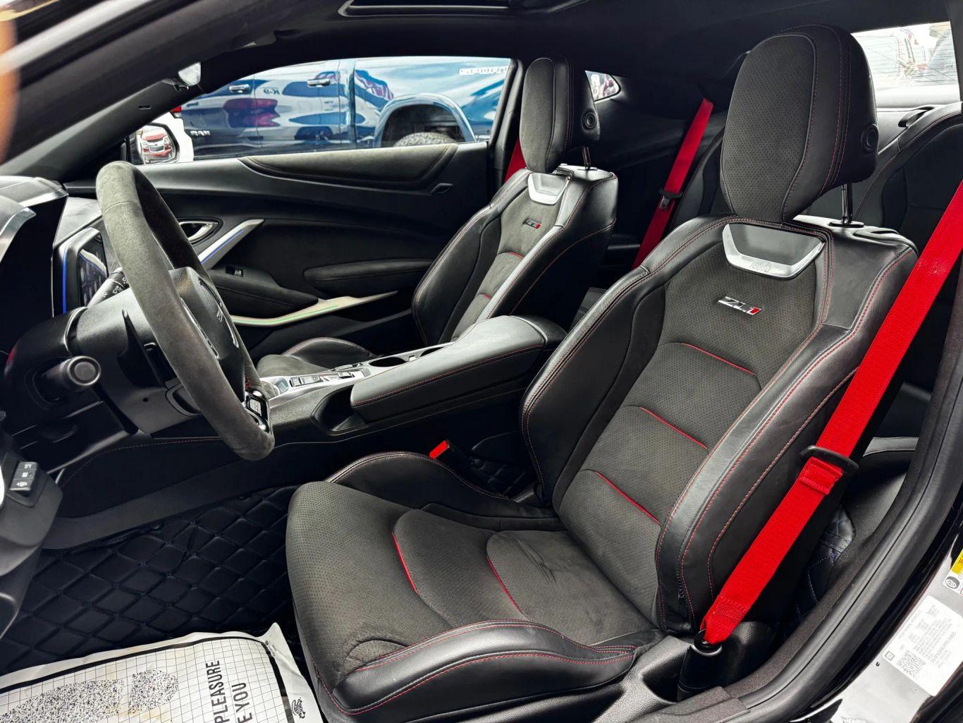 Chevrolet Camaro Zl1 Coupe 2D - Thumbnail 15