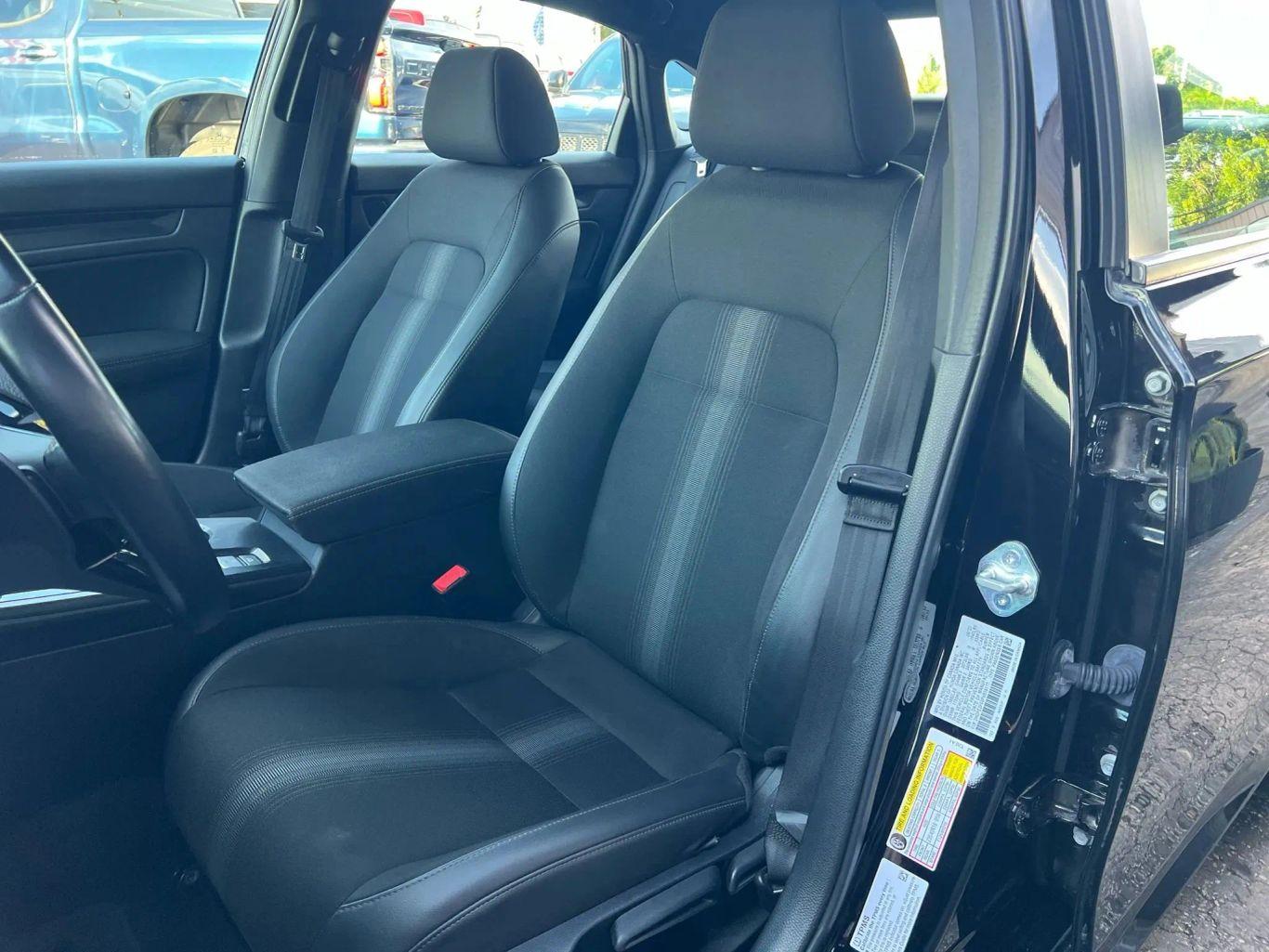 Honda Civic Sport Sedan 4D - Thumbnail 13