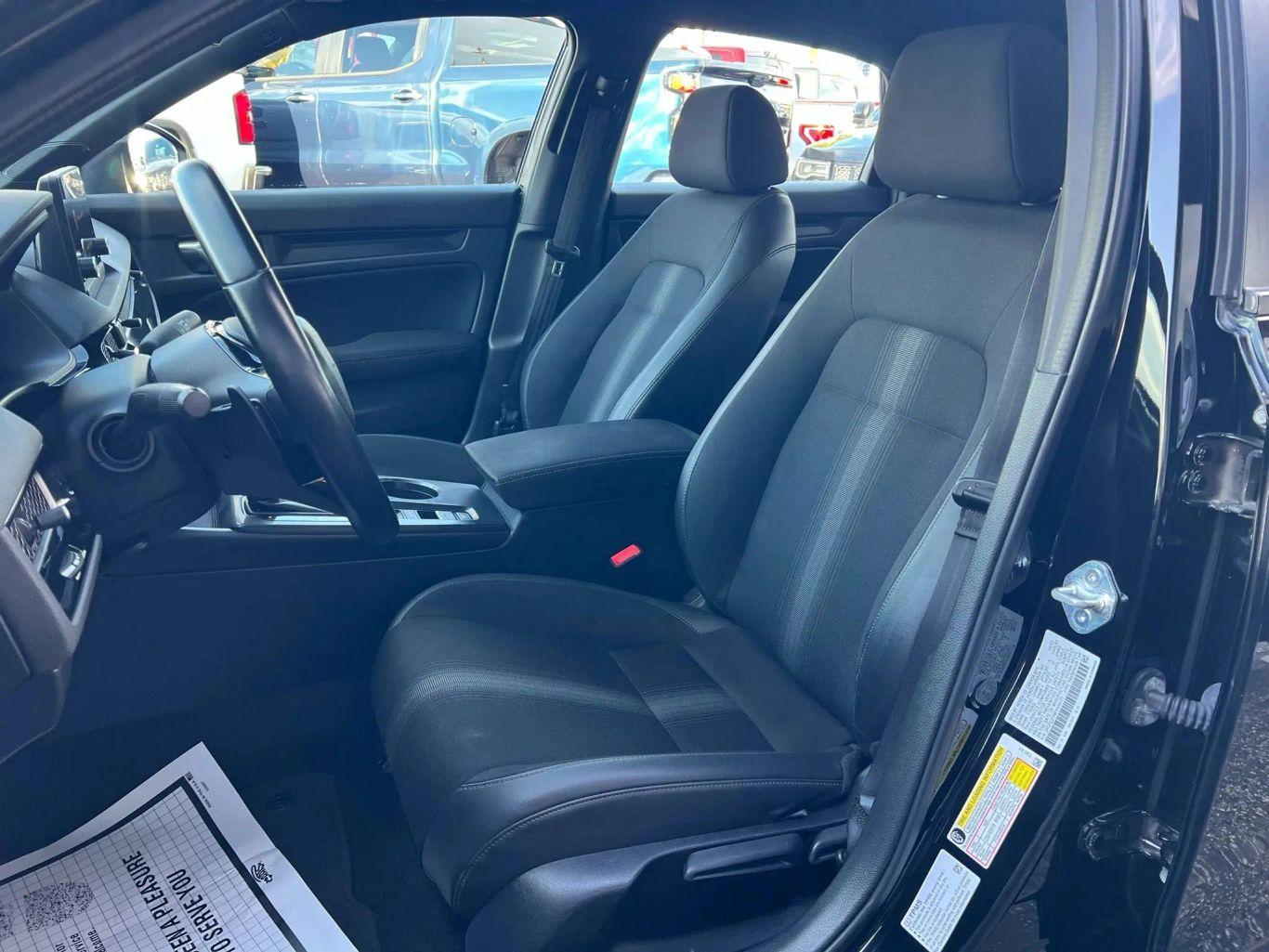 Honda Civic Sport Sedan 4D - Thumbnail 12