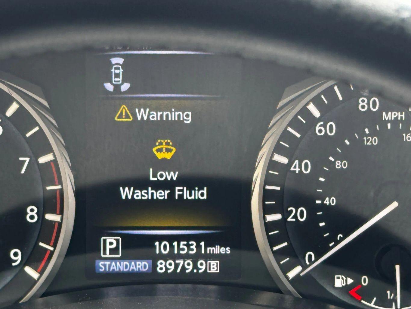 Infiniti Q50 3.0T Luxe Sedan 4D - Thumbnail 19