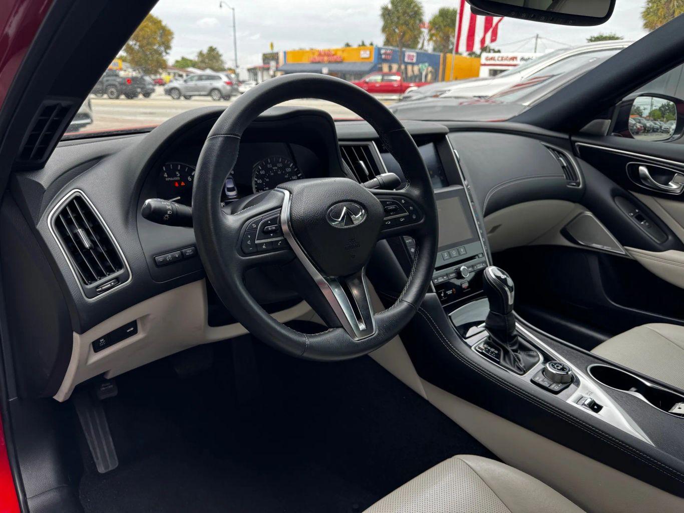 Infiniti Q50 Sensory Sedan 4D - Thumbnail 16