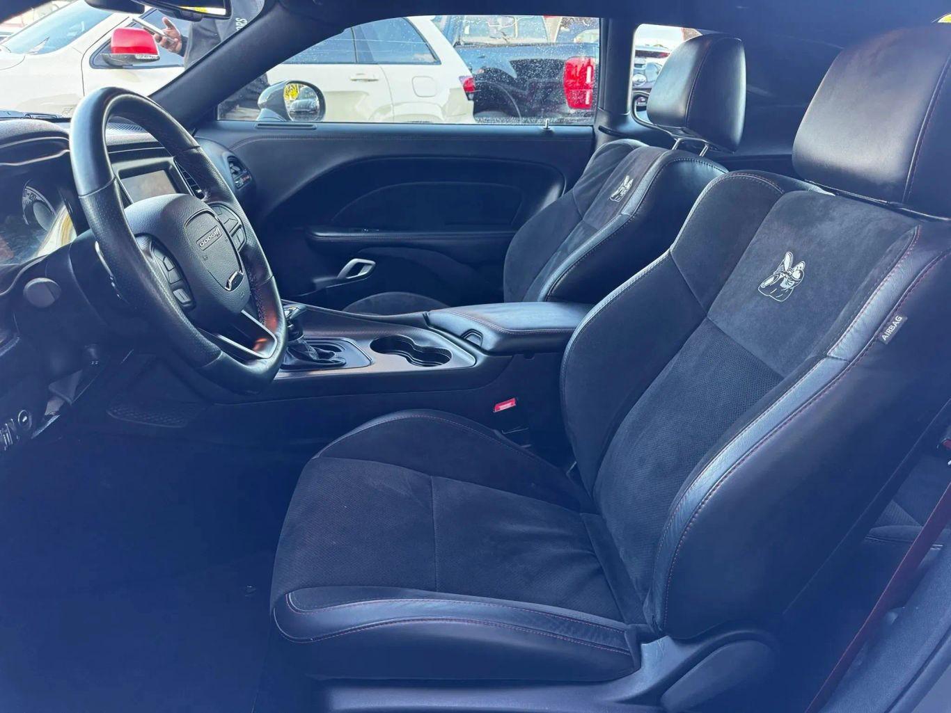 Dodge Challenger R/T Scat Pack Coupe 2D - Thumbnail 13