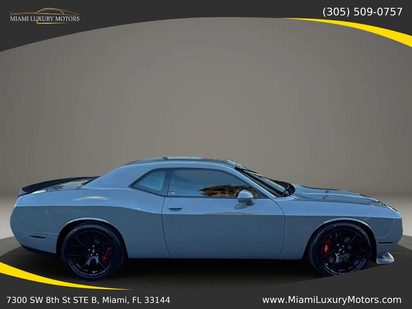 Dodge Challenger R/T Scat Pack Coupe 2D - Thumbnail 2