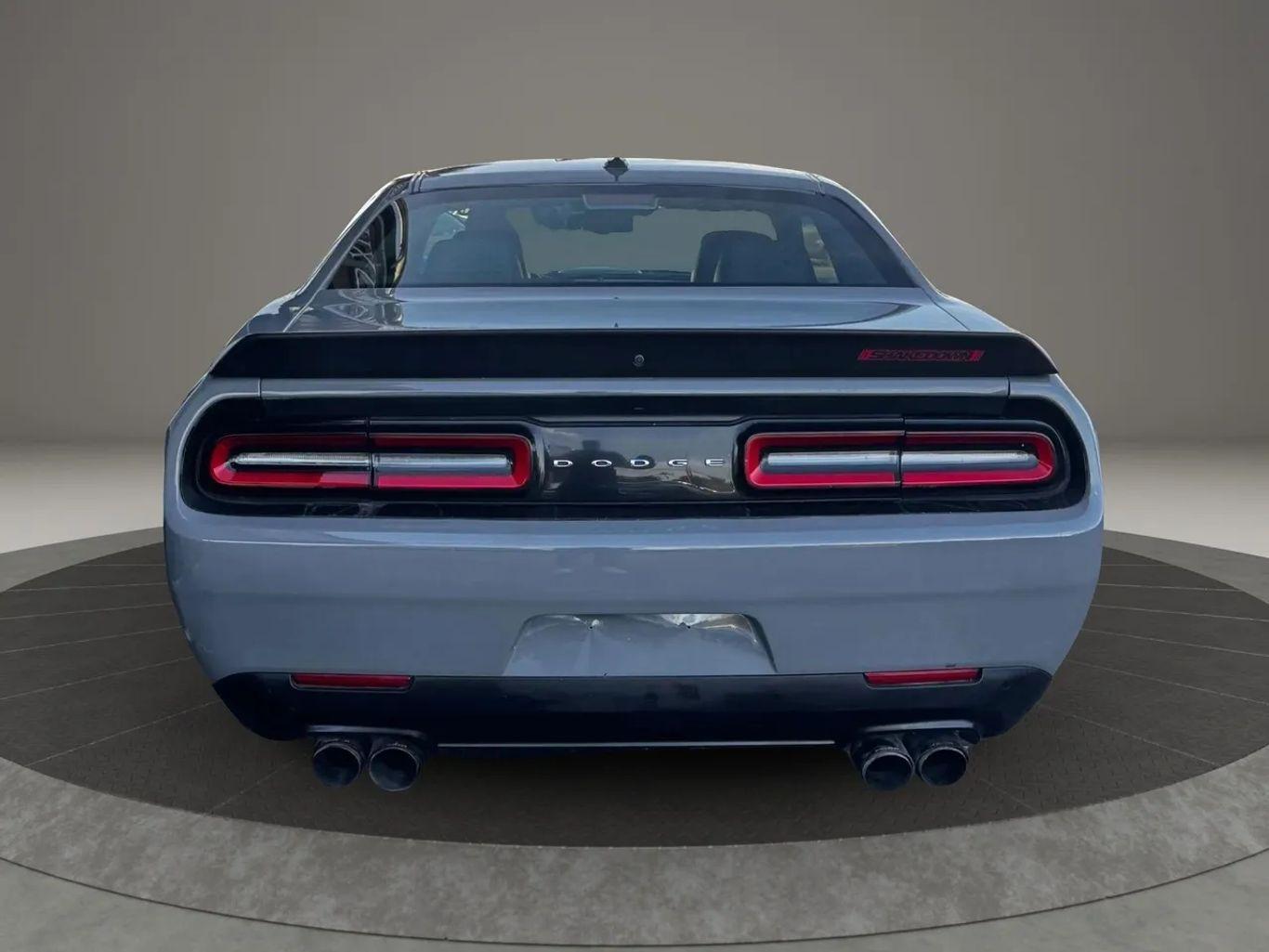 Dodge Challenger R/T Scat Pack Coupe 2D - Thumbnail 9