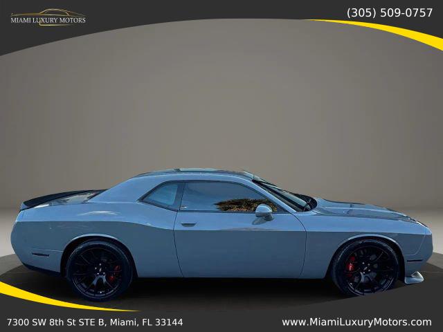 Dodge Challenger R/T Scat Pack Coupe 2D - View 1
