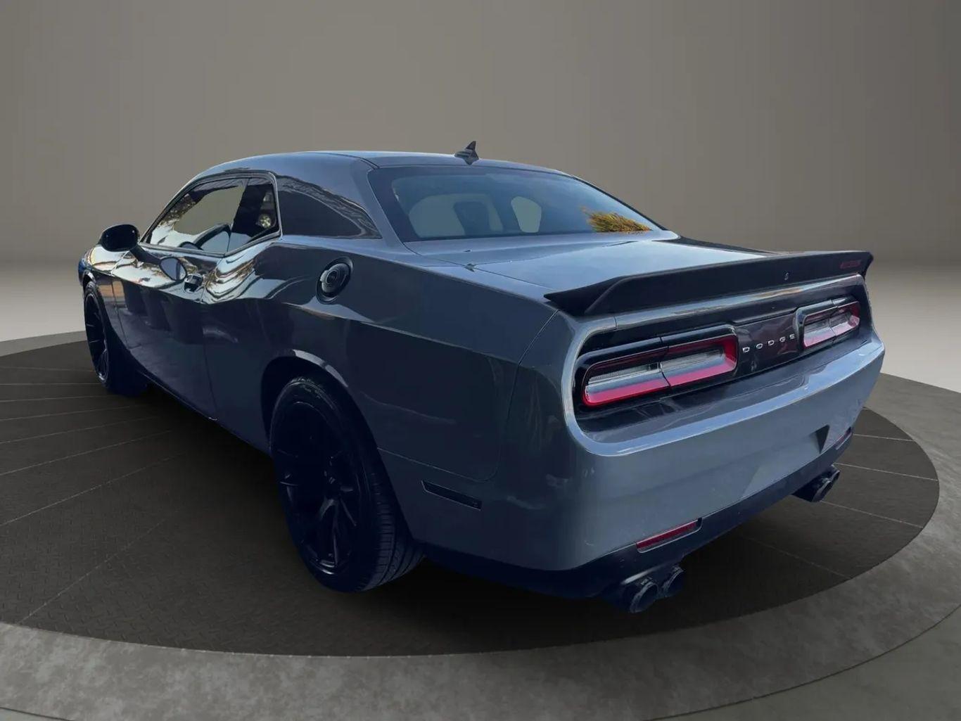 Dodge Challenger R/T Scat Pack Coupe 2D - Thumbnail 8