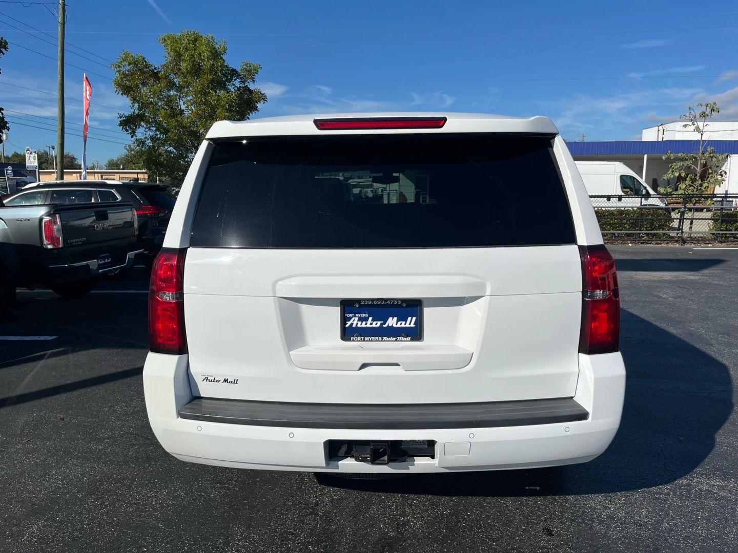 Chevrolet Tahoe Commercial - Thumbnail 14