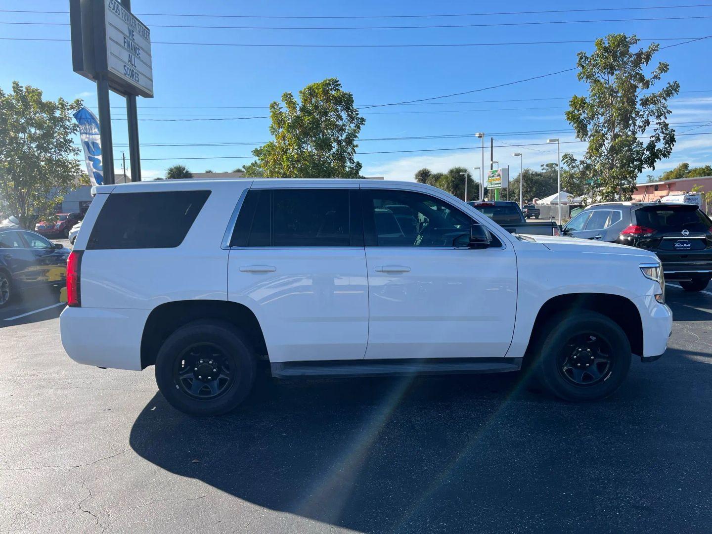 Chevrolet Tahoe Commercial - Thumbnail 12