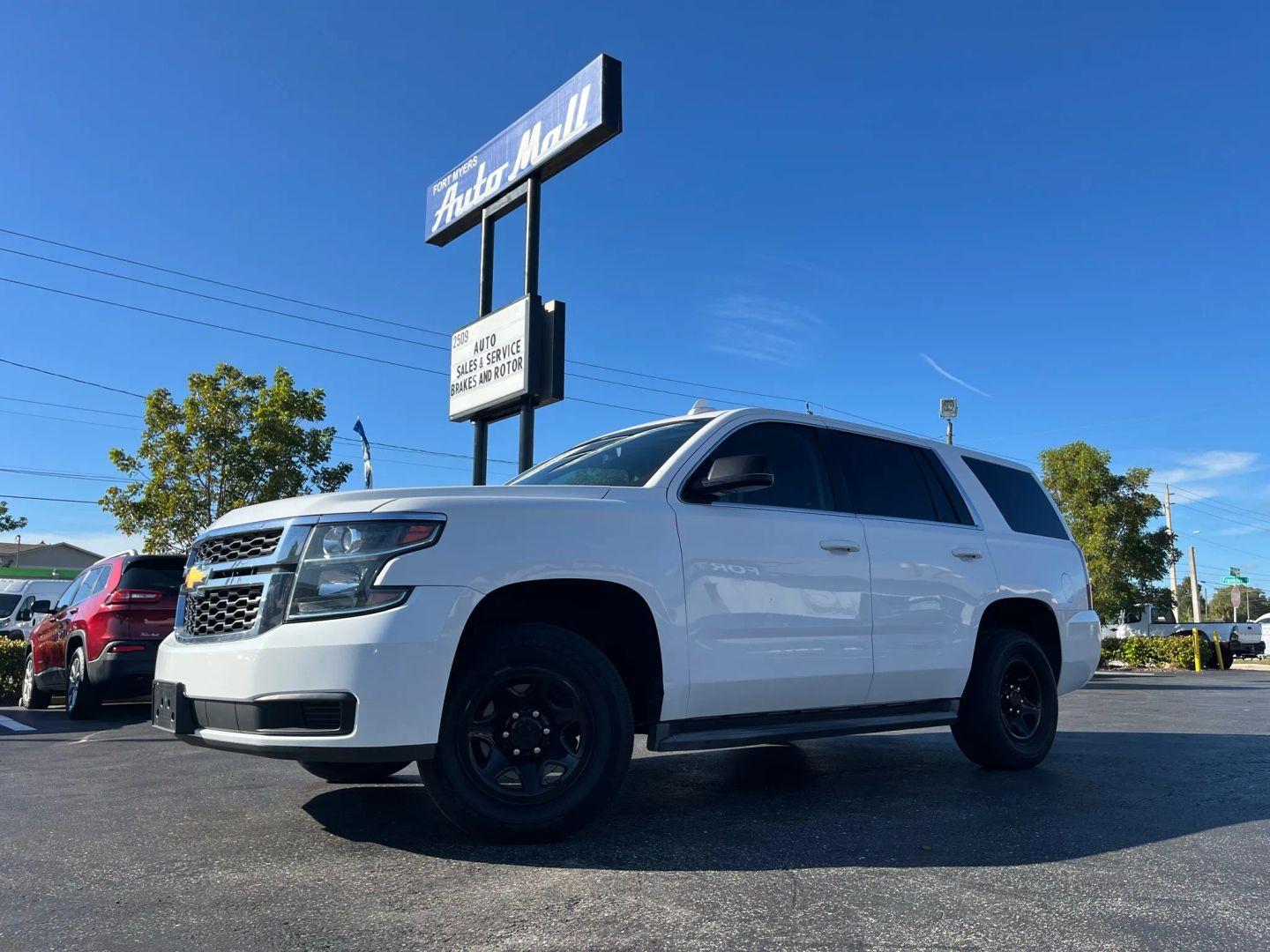 Chevrolet Tahoe Commercial - Thumbnail 4