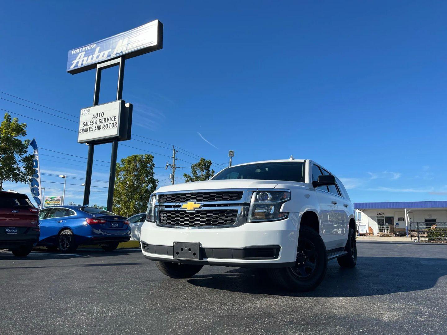 Chevrolet Tahoe Commercial - Thumbnail 5