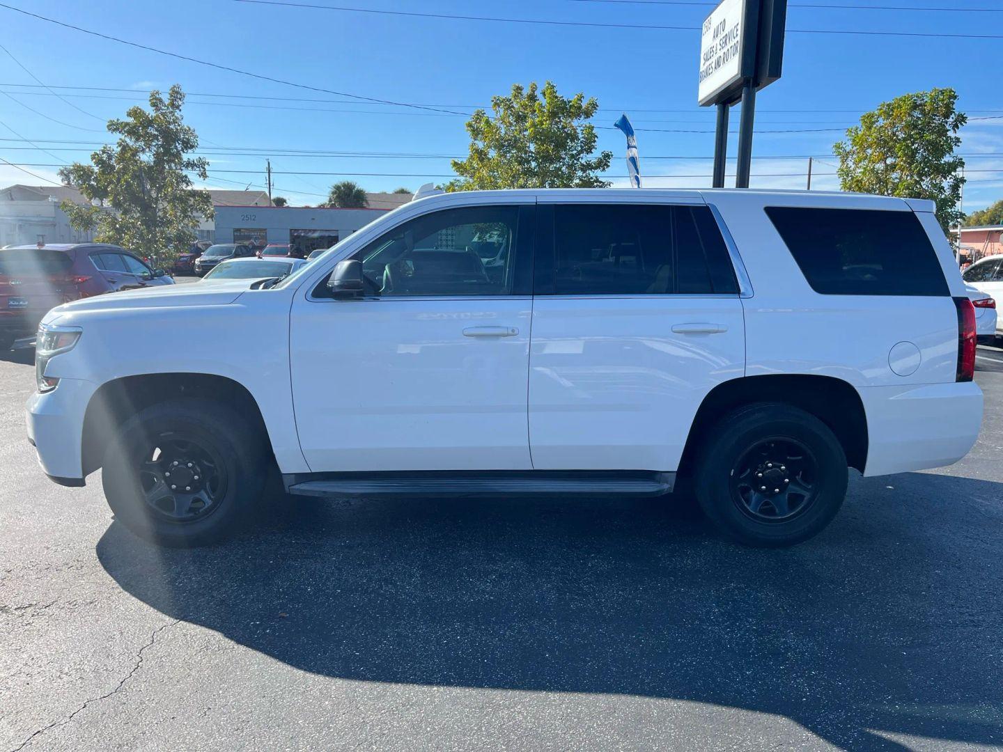 Chevrolet Tahoe Commercial - Thumbnail 8