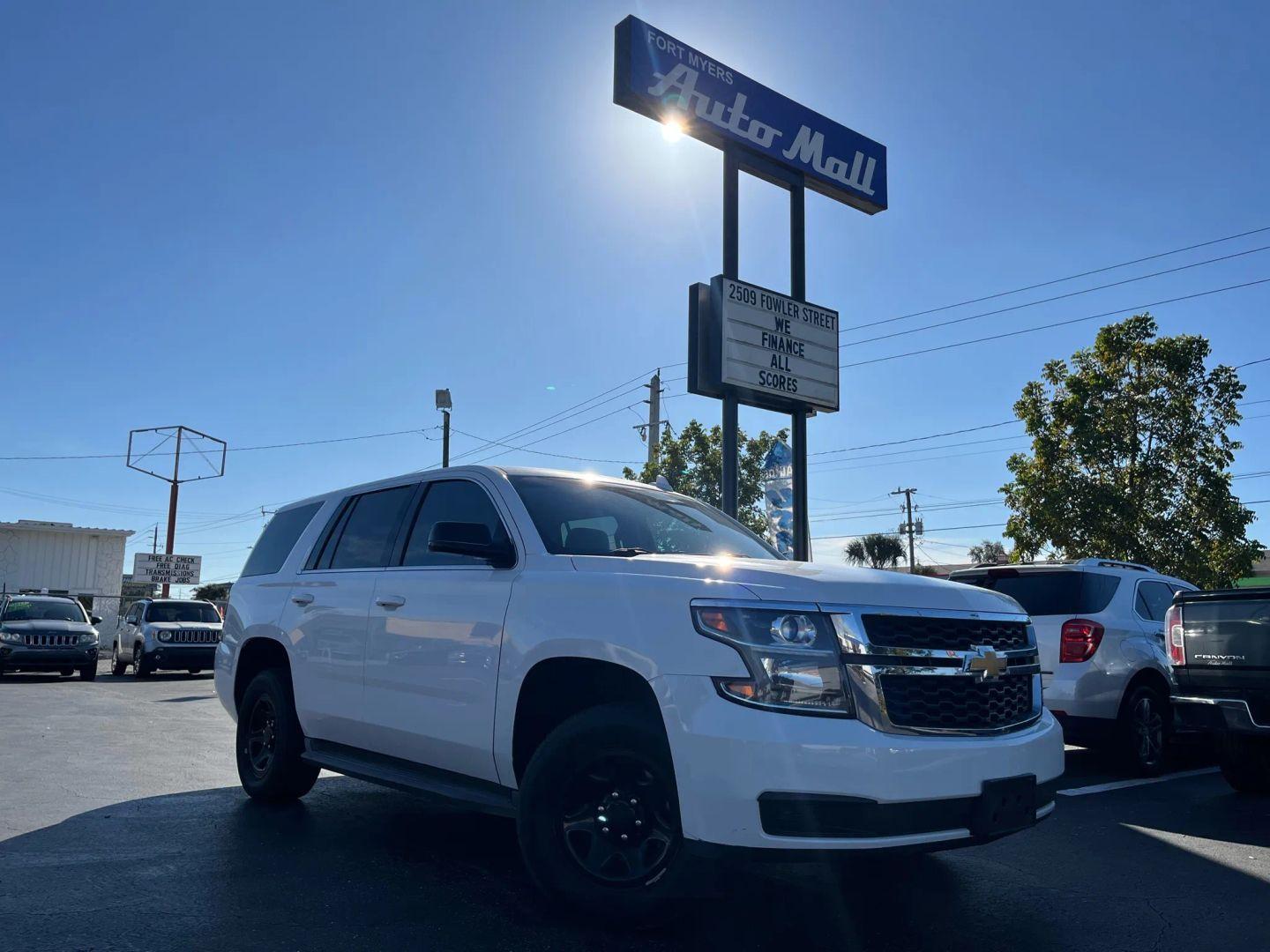 Chevrolet Tahoe Commercial - Thumbnail 10