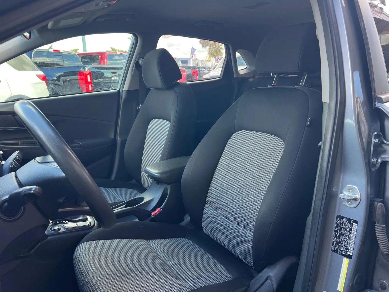 Hyundai Kona Sel Sport Utility 4D - Thumbnail 15