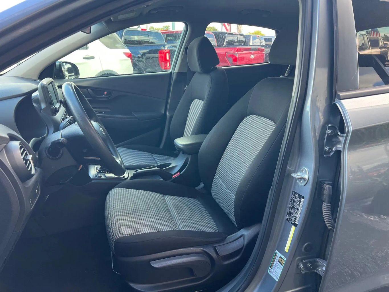 Hyundai Kona Sel Sport Utility 4D - Thumbnail 14