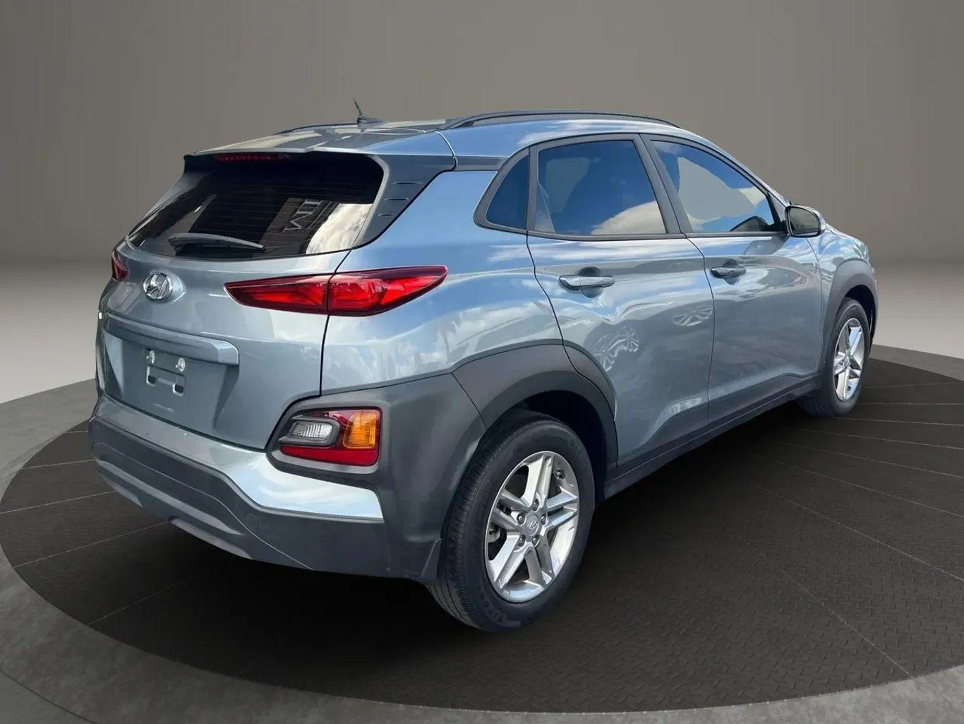 Hyundai Kona Sel Sport Utility 4D - Thumbnail 11